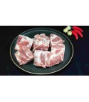 切湯骨 Pork Neck and Back Bones (Cubed Cut)
